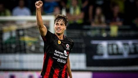 ЦСКА-София взе защитник от Нидерландия – SportVox