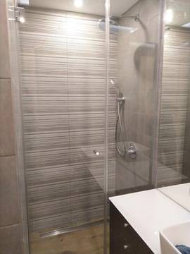 Вградения смесител, комфорт и стил за вашата баня