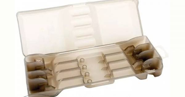 Кутия за обтегачи Fox MK2 Illuminated Swinger Case Only