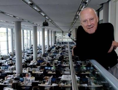 Как изгониха най-известния архитект в света от България?