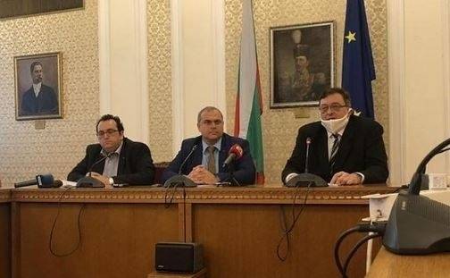 Патриотите правят в НС обществено обсъждане на Закона за личния фалит