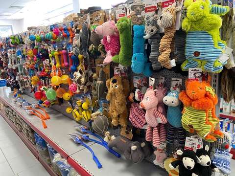 Зоомагазин ZOOCENTER РИТЕЙЛ ПАРК