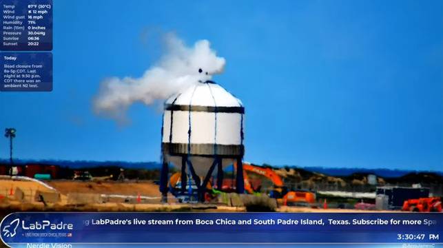 СпейсЕкс ще взривят нарочно резервоара на Старшип SN7 в рамките на нов тест