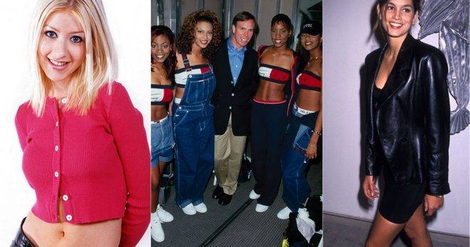 Модни тенденции, които дойдоха при нас от 90-те години