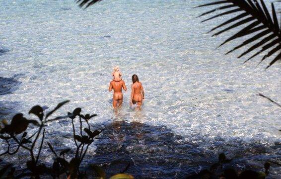 Най-красивите плажове в киното