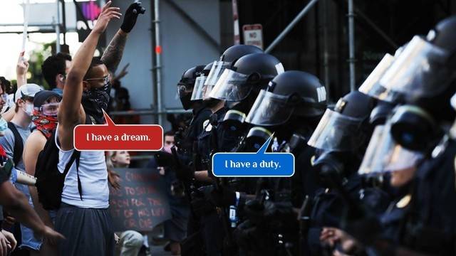 Какъв е бюджетът на американската полиция?