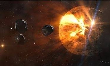 Италиански учен: Краят на света ще е в неделя