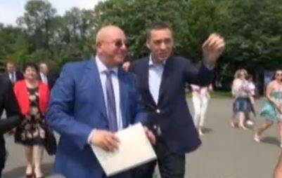 Екоминистърът за строежа на Алепу: Не ми прилича на защитна стена, но няма да го спра