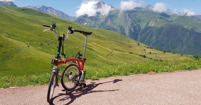 Възможно ли е формата на велосипед да бъде защитена от авторското право?