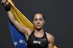 Горещата Вероника Македо