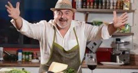 Ути Бъчваров бил в болница заради COVID-19