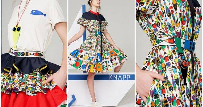 Брандът Knapp и колекцията, която изби рибата това лято!