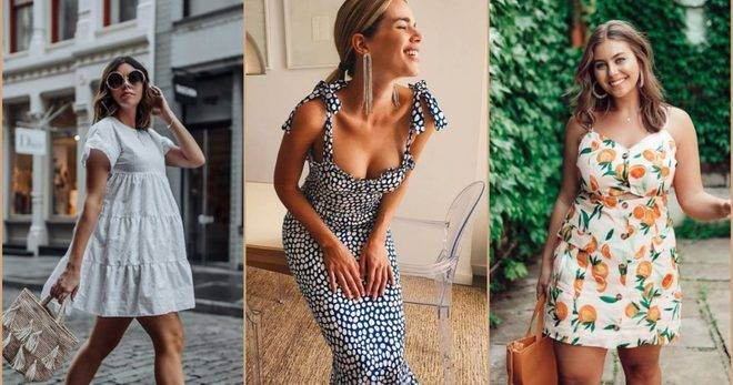 Как да изберем правилната рокля според фигурата си?