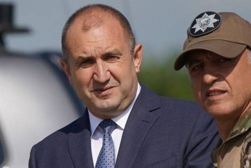 Радев ще наложи вето на промените в Закона за МВР