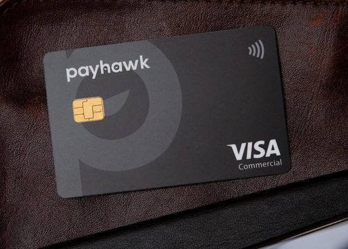 Payhawk ще издава бизнес карти в партньорство с Visa
