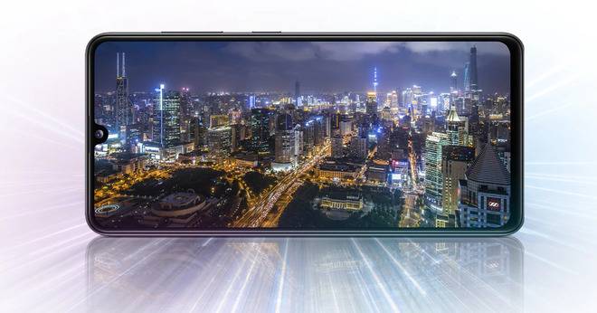 Спечелете Samsung GALAXY A41 DS BLACK