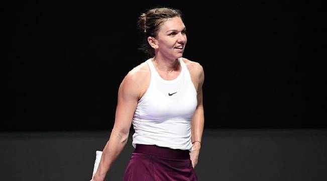 Сексапилната Симона Халеп