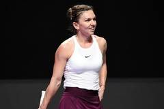 Сексапилната Симона Халеп