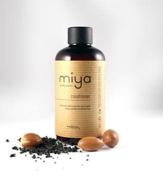 Miya Natural Beauty Conditioner Био балсам с органични масла 200мл