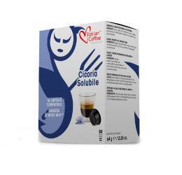 Капсули Italian Coffee Цикория съвместими с Lavazza A Modo Mio 16 бр