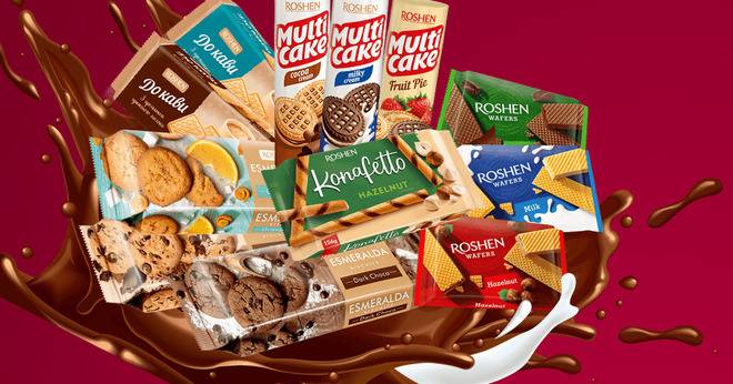 Спечелете 60 ваучера по 100 лв. от ROSHEN