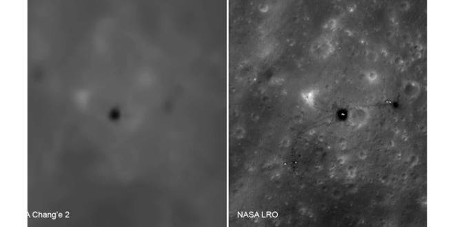 Руски експерти откриха следите от кацанията на лунните кораби Аполо благодарение на китайските автоматични станции!