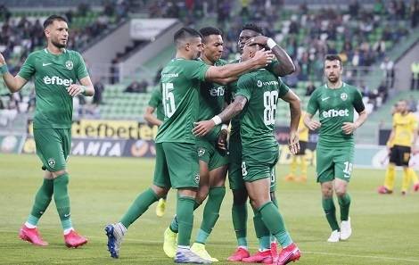 Лудогорец шампион за девети пореден път! – SportVox