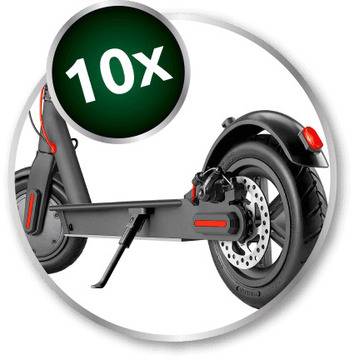 Спечелете 10 електрически тротинетки от Palmolive и Kaufland