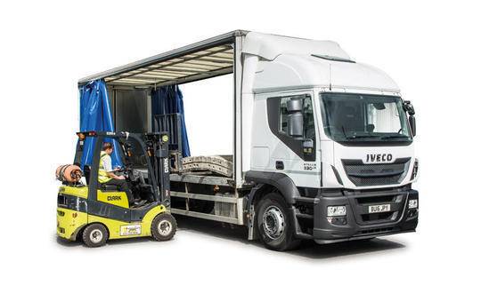 Втора употреба Iveco Stralis: 10 често срещани проблема