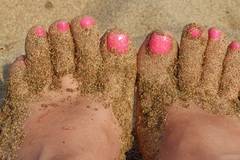 Как да запазим маникюра си по време на ваканцията?