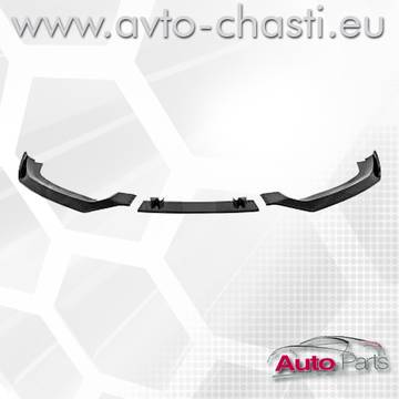 СПОЙЛЕР ЗА ПРЕДНА БРОНЯ RS AUDI A7 4G