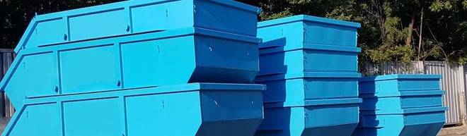 Kонтейнери за строителни отпадъци под наем на достъпни цени