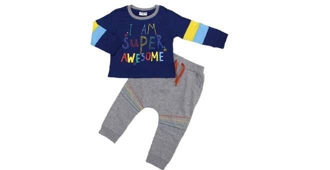 Разкошни детски комплекти за момче