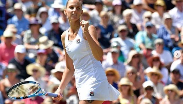 Галерия със снимки на Каролина Плишкова