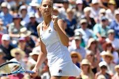 Галерия със снимки на Каролина Плишкова