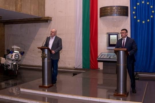 Подкуп и оставки по върховете в ГДБОП и МВР