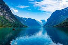 Почивка на Скандинавския полуостров