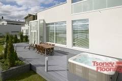 Декориране на къщи с модерни материали