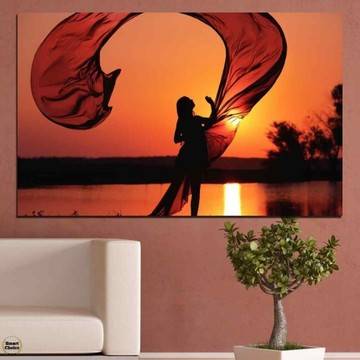 Картина пано за стена от 1 част с летен сюжет – HD-375-1