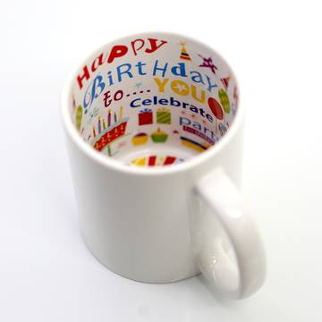 Чаша с любима снимка за рожден ден