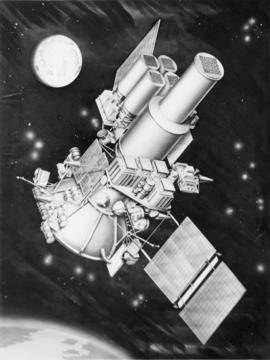 Забравените мисии: Голямата обсерватория Гранат