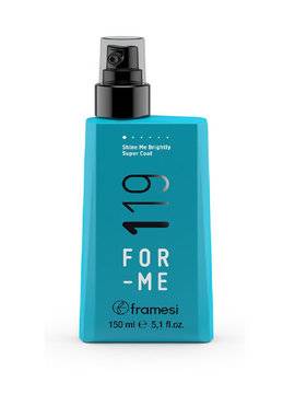 FRAMESI For-Me Shine Me Brightly Super Coat 119 Спрей против влага 150мл