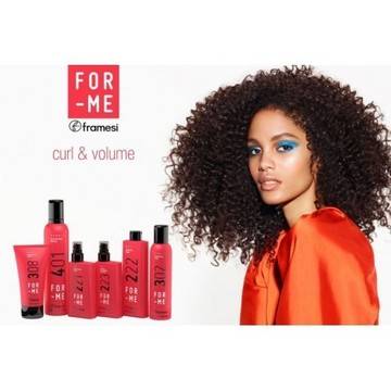 FRAMESI For-Me Pump Me Up Spray 302 Спрей за обем 200мл
