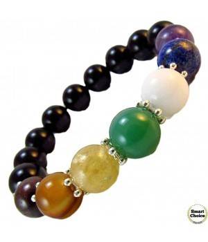 Мъжки гривни от естествени камъни