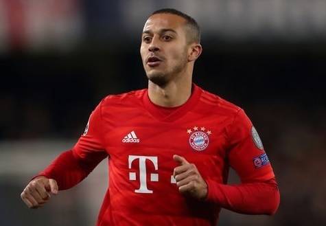 Юнайтед също с интерес към Тиаго – SportVox