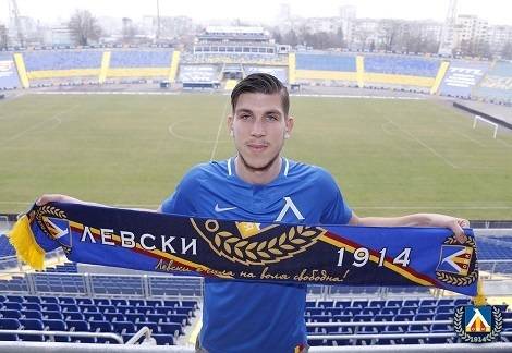 Левски задрасква и Спиерингс – SportVox