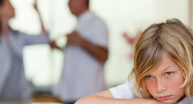 Раздялата на родителите – психологическите ефекти върху децата