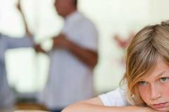 Раздялата на родителите - психологическите ефекти върху децата