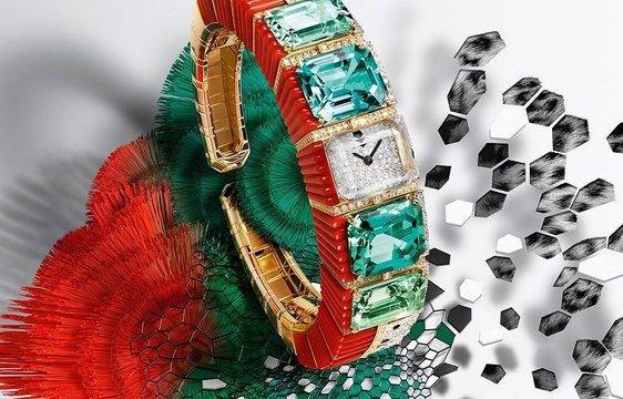 Cartier посвети колекция бижута на природата