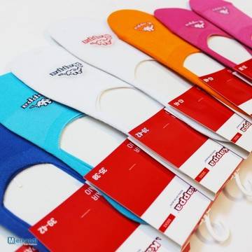 Малена – магазин за унисекс италиански памучни терлици Капа Kappa унисекс памучни чорапи памучен терлик